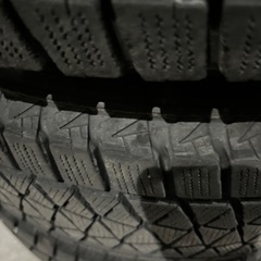 　JAOS　ホイールスタッドレスセットの画像