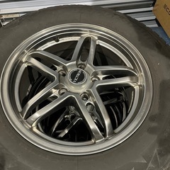 　JAOS　ホイールスタッドレスセット