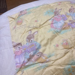 子供布団セット　敷布団　掛け布団　　の画像