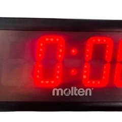 molten モルテン 多機能デジタルトレーニングタイマー