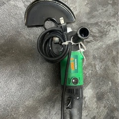 HiKOKIサンダーと切断刃のセット 