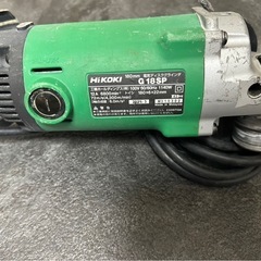 HiKOKIサンダーと切断刃のセット の画像