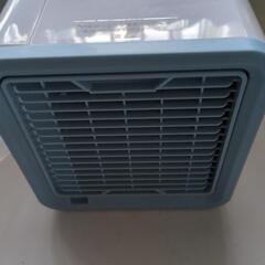 卓上冷風扇の画像