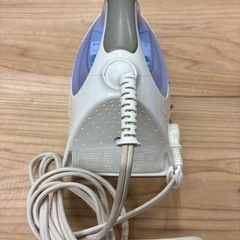 桶川市発　ティファール　T-fal アイロンの画像