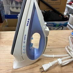 桶川市発　ティファール　T-fal アイロン