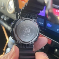 値下げ中❣️新品電池本日入れ替え🔋❗️早い物勝ち❗️CASIO カシオ G-SHOCK GULMAN ガルフマン ワールドタイム カレンダー デジタル メンズ 腕時計 G-9100 の画像