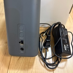 docomo HOME5G 中古の画像