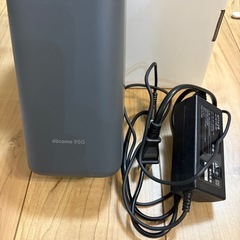 docomo HOME5G 中古