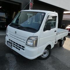 軽トラ在庫多数あり！広島発 U-STYLE 車検R7年10月 実...