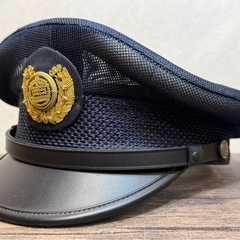 美品 制帽 国鉄 私鉄 JR 当時物 昭和レトロ 日本国有鉄道 鉄道