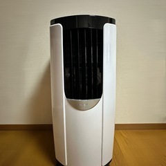 アイリスオーヤマ床置きク－ラーIPP-2221G冷房コンプレッサー内蔵