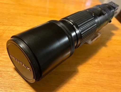 PENTAX  望遠レンズ