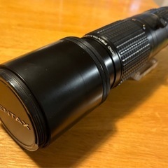 PENTAX  望遠レンズ