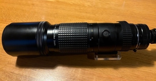 PENTAX  望遠レンズ