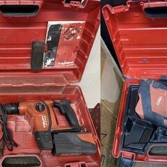 【引き取り限定】【中古品】HILTI ヒルティ TE6-A36／...