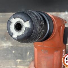 【引き取り限定】【中古品】HILTI ヒルティ TE6-A36／TE DRS-6-A ハンマドリル 集じんシステム付 36Vの画像