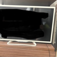 32型液晶テレビの画像
