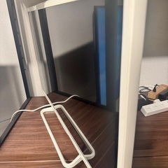 32型液晶テレビの画像