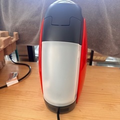 新品未使用　動作品 ネスカフェ ゴールドブレンド コーヒーメーカー　の画像