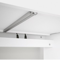 【IKEA】シンプルデスクの画像