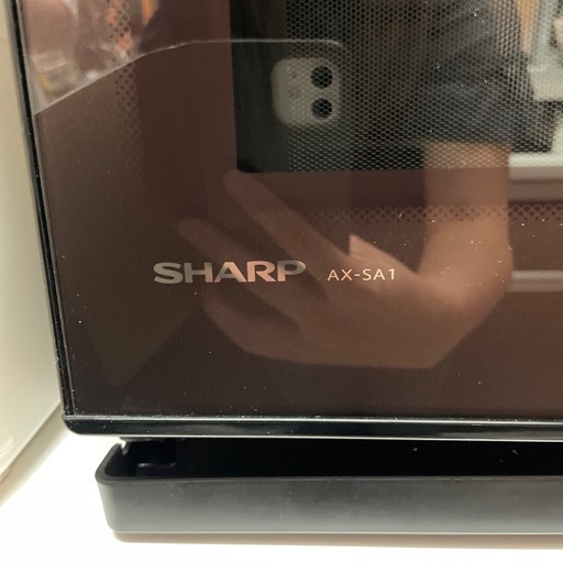 【お値下げ、おまけ付き☻】SHARP ヘルシオ　ウォーターオーブン　電子レンジ