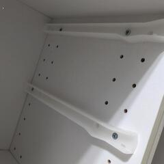ニトリ　カラーボックス　2つ　セットの画像