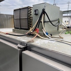 ホシザキ 厨房機器 飲食店　業務用冷蔵庫 6ドア HR-180Z 100v 動作確認済みの画像