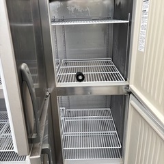 ホシザキ 厨房機器 飲食店　業務用冷蔵庫 6ドア HR-180Z 100v 動作確認済みの画像