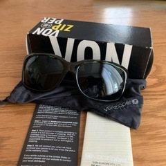 ボンジッパー　サングラス　VON ZIPPER