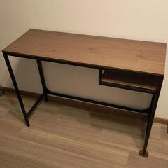 【美品】IKEA　作業デスク　