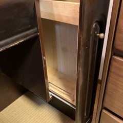 【取引終了】ドレッサーの画像