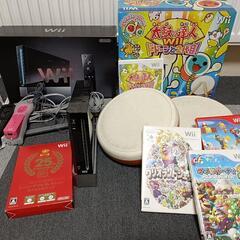 wi i と太鼓の達人、ソフトセット