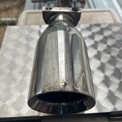 マフラーカッターの画像