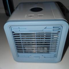 卓上冷風扇の画像