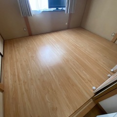 ウッドカーペット 江戸間 6畳用