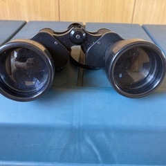 Mascot 20x50mm 広角双眼鏡 カメラバッグ付き（中古）※値下げしました 3000円→2000円の画像