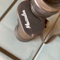 Mascot 20x50mm 広角双眼鏡 カメラバッグ付き（中古）※値下げしました 3000円→2000円の画像