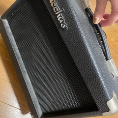 ベース　アンプ　bacchus 