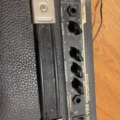 ベース　アンプ　bacchus の画像