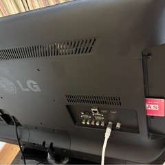 ※お取引確定済※　液晶テレビ　32インチ　2012年製　LG エレクトロニクスの画像