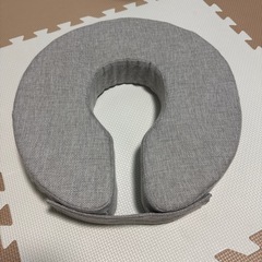 【助産師監修】ミーサ 円座クッション ドーナツクッション 産後 痔 高反発 お尻が痛くならない 北欧風の画像