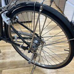 BRIDGESTONE(ブリヂストン)のシティサイクルの紹介です！の画像