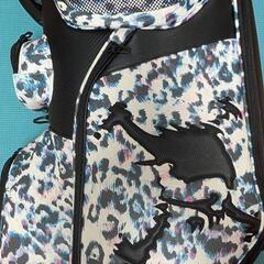 オークリー　OAKLEY　ゴルフ　キャディバッグ
