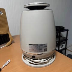 APIX INTL 360度セラミックヒーター

