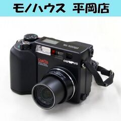 動作品 OLYMPUS コンパクトデジタルカメラ CAMEDIA...