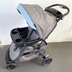 ベビートレンドの35 Travel System Starlight