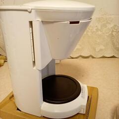 コーヒーメーカーの画像