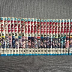 北斗の拳 漫画コレクション 2-27巻 - 美品の画像