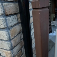 ウッドフェンス 幅120x高さ90x厚み3cmの画像