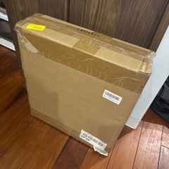 【新品/未開封】収納棚 パネル組み立て式の画像